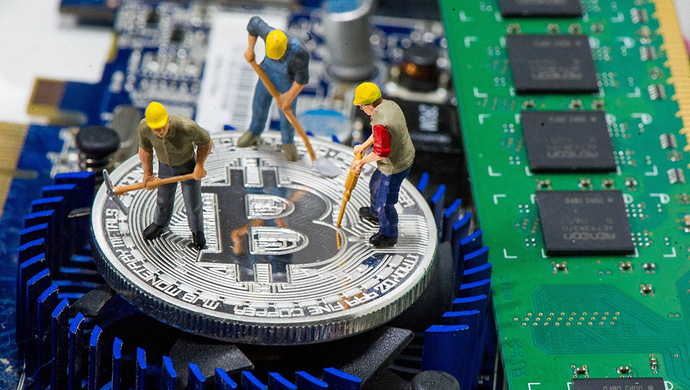 中毒智能电视变比特币矿机中国成安卓挖矿蠕虫重灾区