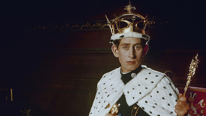 查尔斯王子终于熬到头,要继承王位了?