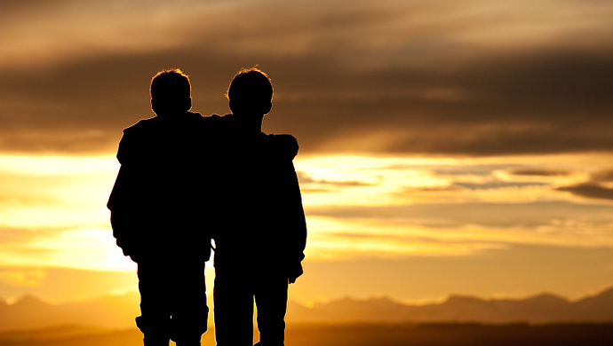 上海人,我们的好兄弟!我给你们讲个故事