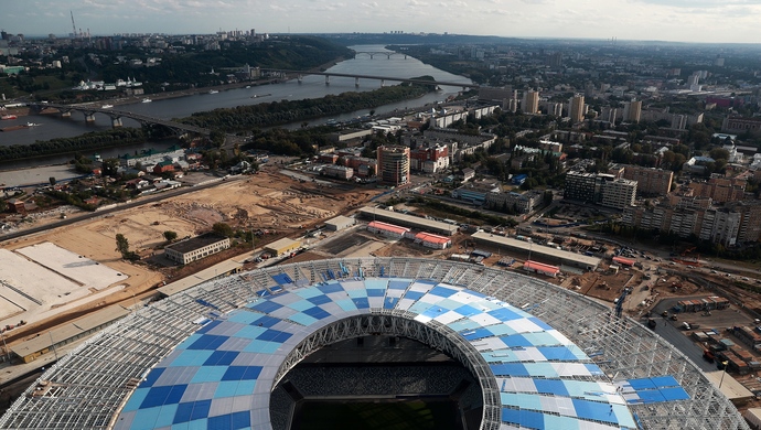 世界杯还有一个月,普京说俄罗斯准备好了