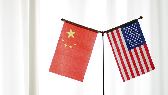 刘鹤率领中方代表团抵达美国访问,代表团成员