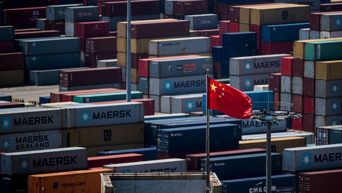 美媒报道:中国对美贸易谈判展示强硬态度