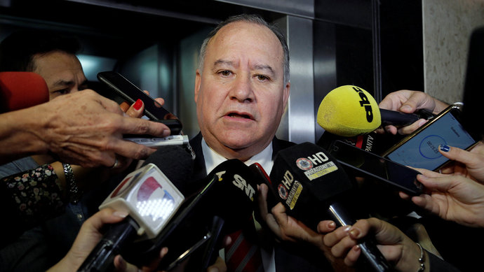 巴拉圭总统卡特斯宣布辞职