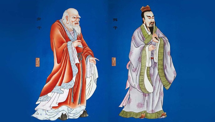 【中国祭祖】读透庄子这三个经典故事，人生境界大不同