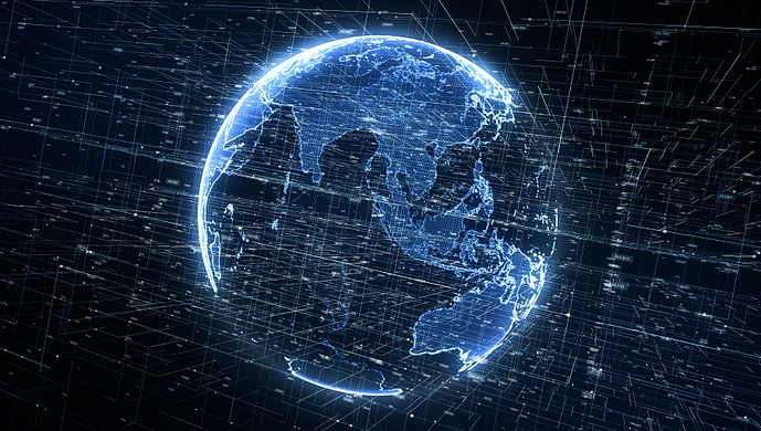 "互联网女皇"293张ppt里,关于中国的其实只有两个关键词--上观