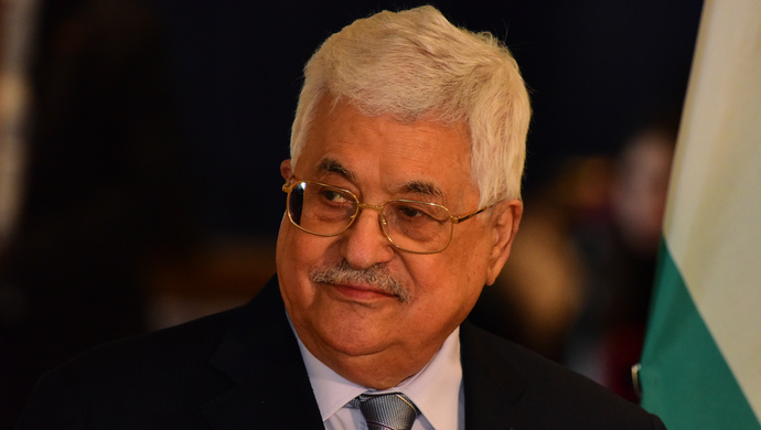 巴勒斯坦国总统阿巴斯为涉反犹太言论致歉