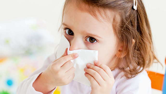 40%过敏性鼻炎患者伴发哮喘,这些儿童夏季调