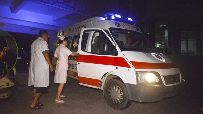 京港澳衡东段车祸已造成18人死亡 14人受伤