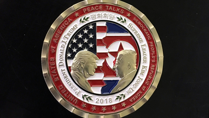 特金会将在新加坡圣淘沙卡佩拉酒店举行,金正