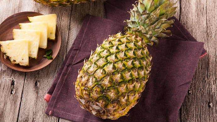 无语!大陆买台湾菠萝解台农燃眉之急 却遭绿营恶意揣测