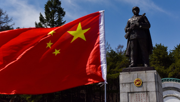 抗美援朝战争第二次战役东线作战,是第九兵团三个军于1950年11月6日至