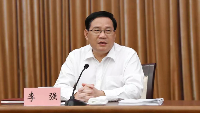 李强:高举浦东开发开放旗帜 勇当新时代全国改革开放排头兵
