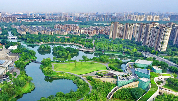 杨浦新江湾城成立全市首个业委会规范化指导委员会