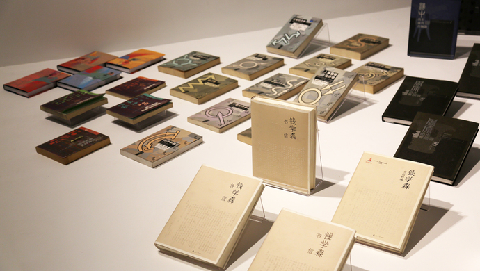 他为何能屡获"中国最美的书"大奖?来看吕敬人书籍设计40年