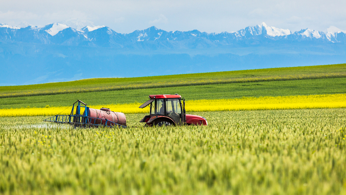 架起资源与市场的沟通桥梁新疆巴州绿色农产品推介会在上海举行