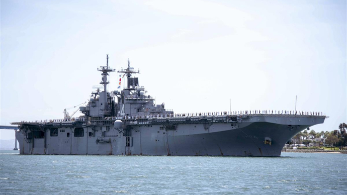 美国为何要组建“霍尔木兹联盟”