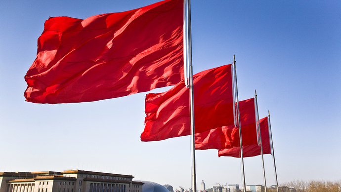 我和我的祖国央视主播奥运健儿向祖国献上深情告白