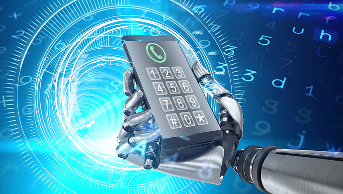 ai技术的一路高歌猛进,让ai电话机器人正以公众难以察觉的高速,在