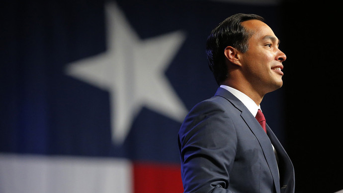 民主党拉丁裔政治新星宣布参选,他会是2020年