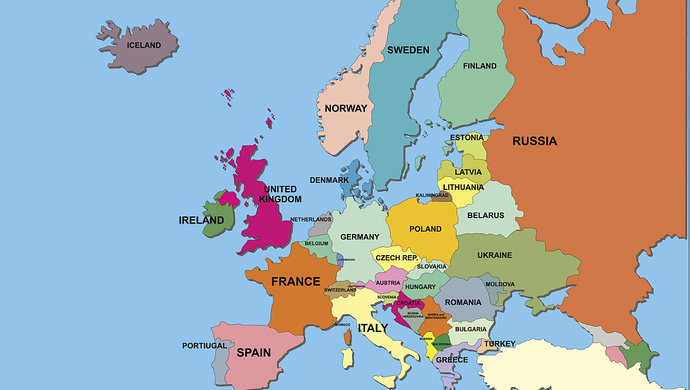 2019年欧洲经济_经济衰退对2019年欧洲涂料市场的影响(2)