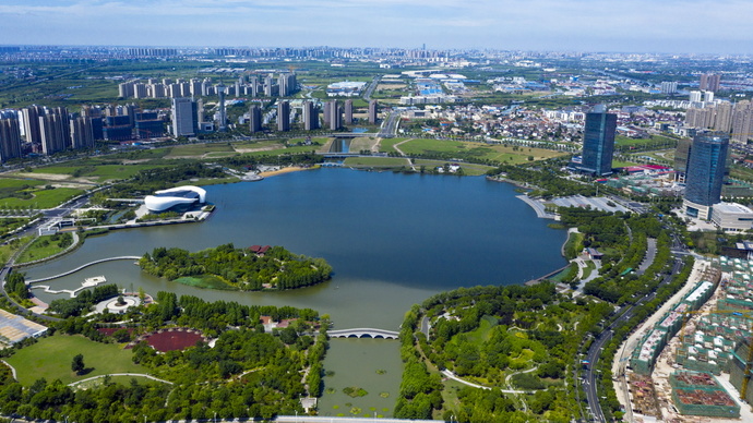 2019太仓城市宣传片《现代田园城 幸福金太仓》_上观新闻