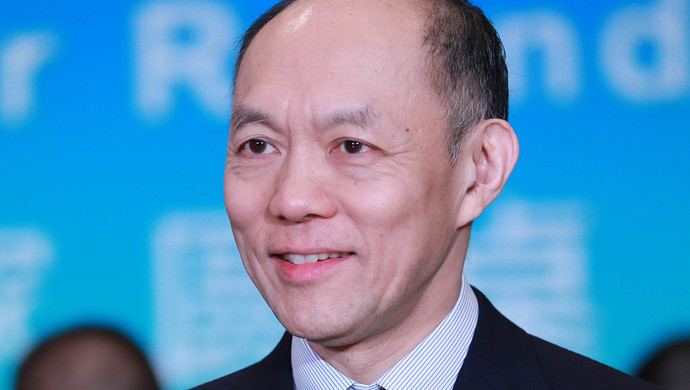 专访霍英东集团行政总裁霍震寰:"颜色革命"在香港不可能成功_上观新闻