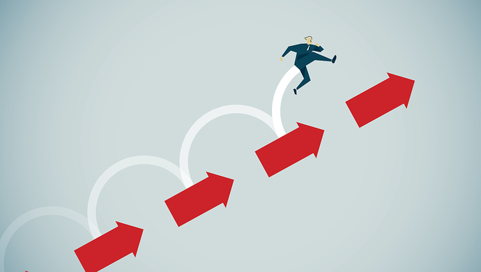 不可阻挡的前进步伐