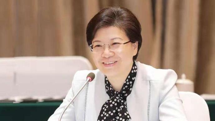 江苏地级市唯一女书记调任南京 讲话稿成10万 美文