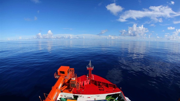 中国首批南极科考中最年轻的他无悔40年前的极地岁月