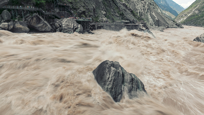 微视频大江奔腾