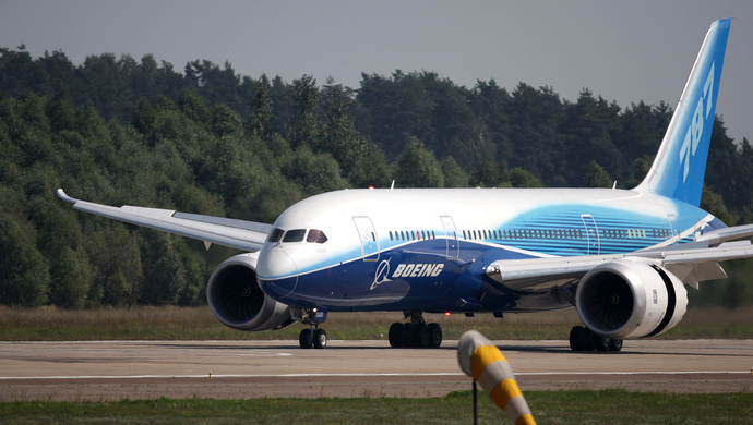 安全再遭质疑!波音前工程师爆料:787客机氧气系统存问题