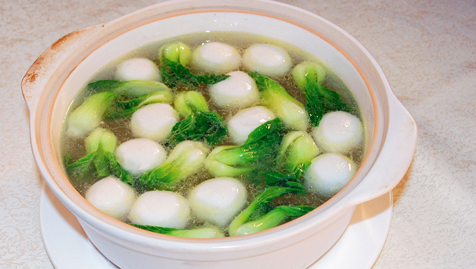 舌尖上的乡村 | 罗店鱼圆:神秘的非遗,只堂吃不外卖