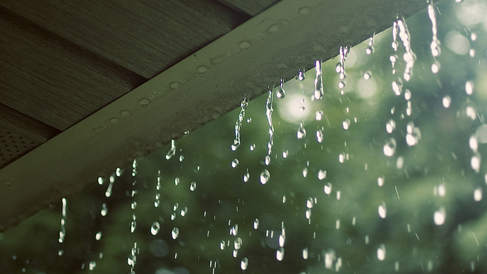 阴雨天图片