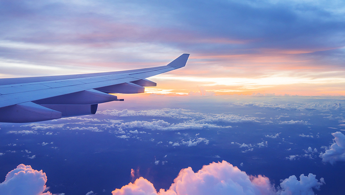 飞机未在中国注册无法落地 新西兰航空飞上海航班中途返航