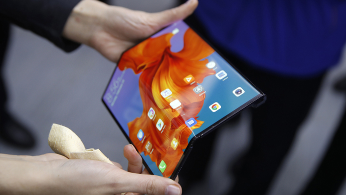 华为折叠屏手机都已亮相,是时候聊一聊5G技术