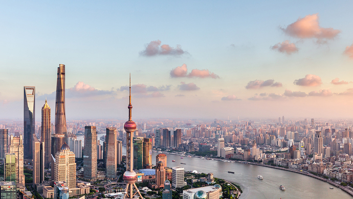 上海14个区公布机构改革方案,都自选设立了