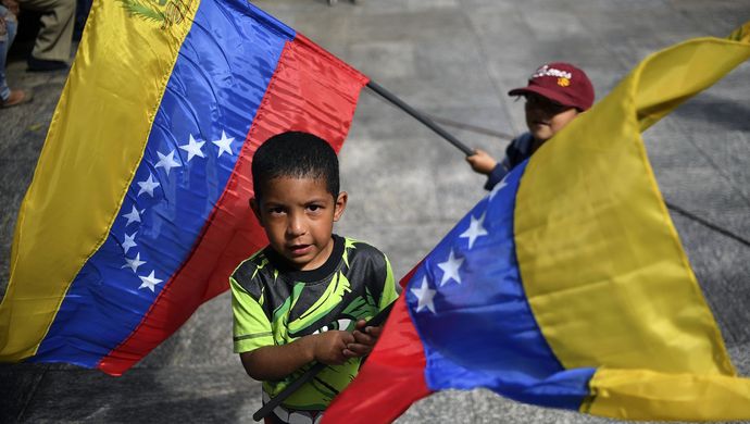 大使说 | 委内瑞拉危局日危,出路何在?