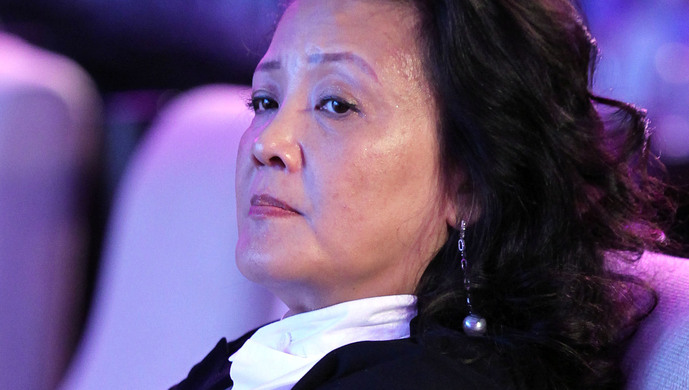 港媒俏江南创始人张兰因藐视法庭被香港法院判监禁1年