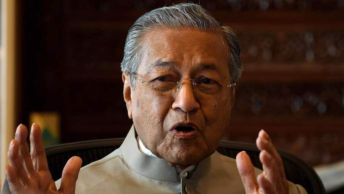 马哈蒂尔对中国的这番最新评价,很敏感很意味深长!