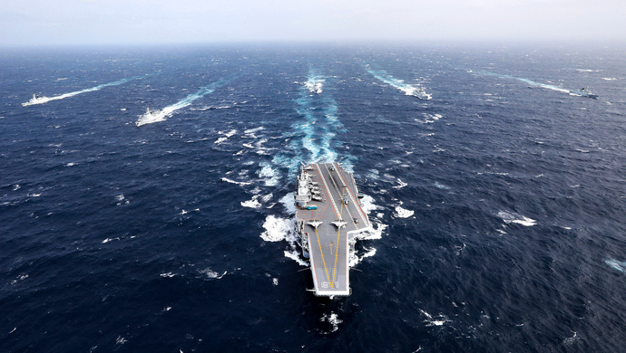 美不参加中国国际阅舰式专家来不来都不影响