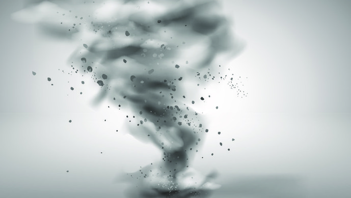 河北涞源突发龙卷风掀翻充气堡,致2儿童死亡7