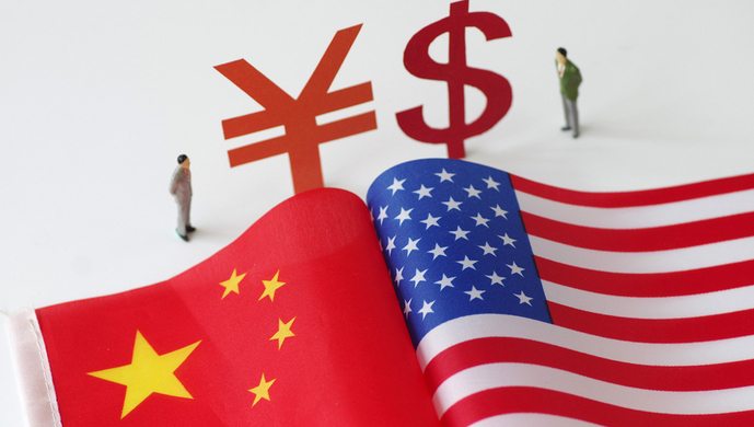 中美经贸摩擦根子在美国对华遏制政策访全国政协常委港澳台侨委员会副