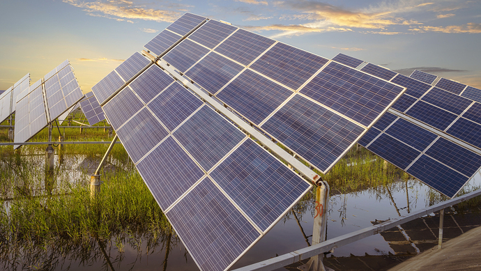 美国豁免双面太阳能组件25的关税背后有何玄机