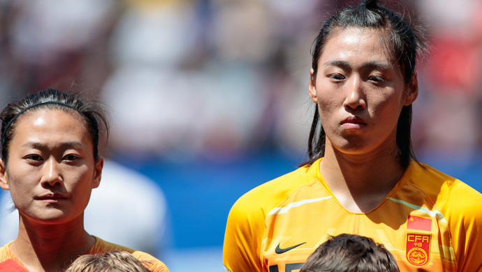 21岁的中国女足门将彭诗梦凭借出色的发挥,证明贾秀全挑选她作为第一