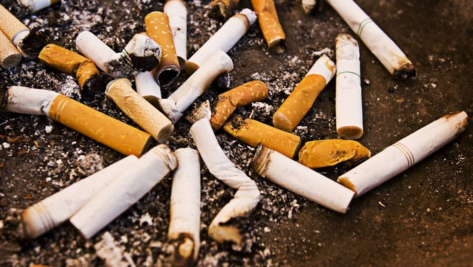 山东济宁:市民捡拾1公斤烟头可兑换奖金60元