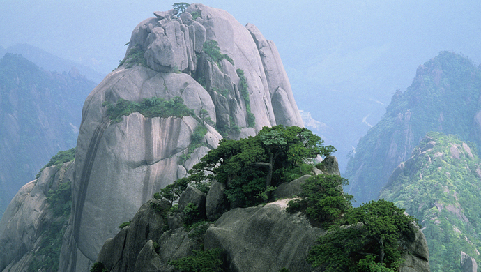 黄山景区首例有偿救援