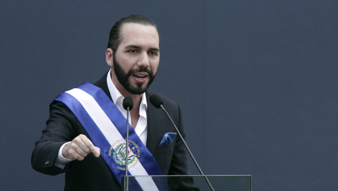 萨尔瓦多将与台当局"复交"?萨新任总统的回应来了