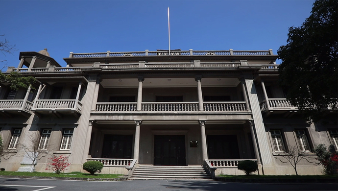 上海优秀历史建筑系列短视频沈家花园