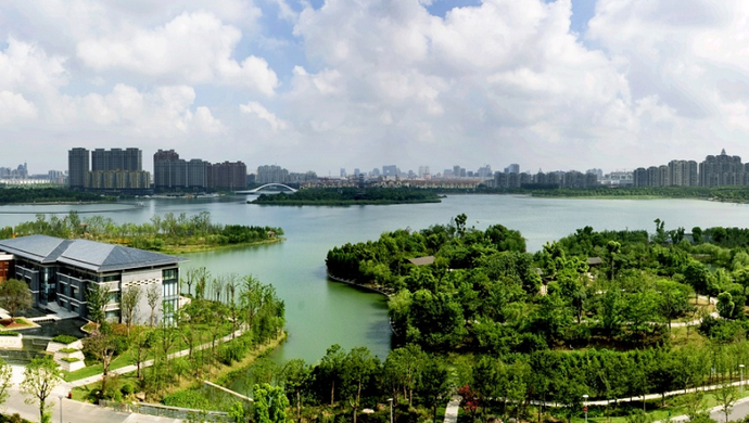 张家港打造 生态宜居城 厚植绿色发展新优势