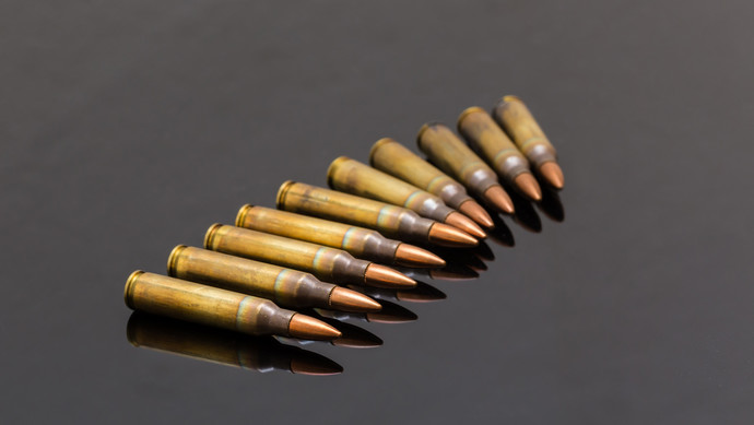 军纪螺丝又松了台军被曝训练时遗失20枚子弹